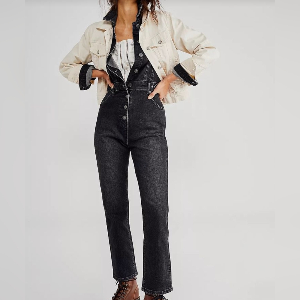 Free People CRVY - Scandalous Coverall